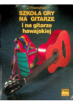 Szkoła gry na gitarze i na gitarze hawajskiej