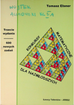 Konkursy matematyczne dla najmłodszych