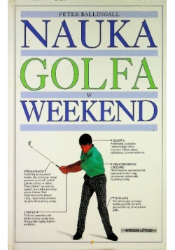 Nauka golfa w weekend