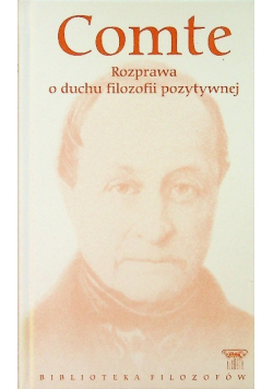 Rozprawa o duchu filozofii pozytywnej
