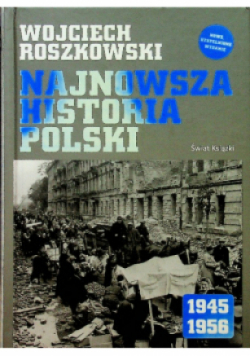 Najnowsza historia Polski 1945 - 1956