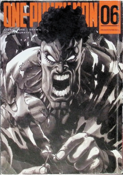 One-Punch Man Tom 6