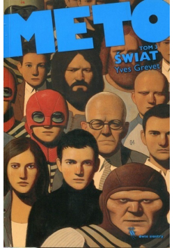 Meto świat Tom 3