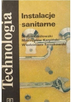 Technologia Instalacje sanitarne