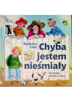Chyba jestem nieśmiały