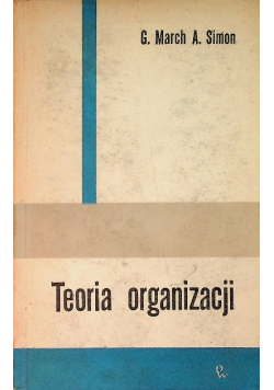 Teoria organizacji