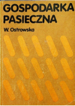 Gospodarka pasieczna