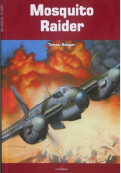 Mosquito Raider