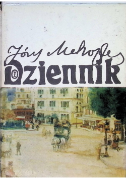 Mehoffer Dziennik