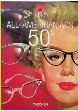 All - American Ads 50's