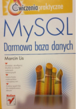 MySQL Darmowa baza danych