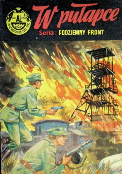 W pułapce Podziemny front