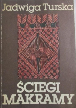 Ściegi makramy