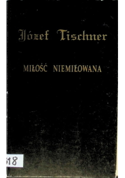 Miłość niemiłowana