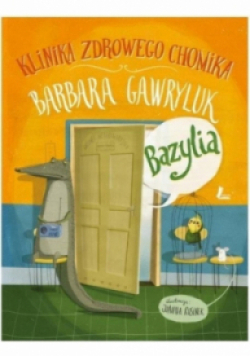 Klinika zdrowego chomika Bazylia