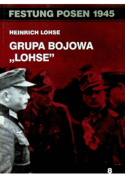 Grupa bojowa ,,Lohse"