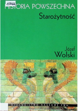Historia powszechna Starożytność
