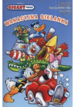 Gigant poleca  Wakacyjna sielanka Tom 184