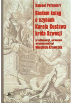 Siedem ksiąg o czynach Karola Gustawa króla Szwecji