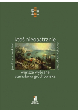 Ktoś nieopatrznie dotknął pustki po mnie