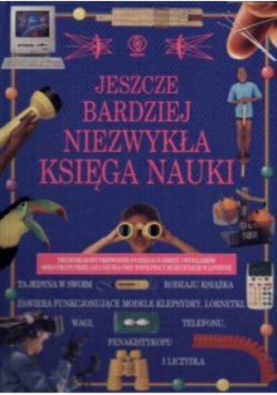 Jeszcze Bardziej Niezwykła Księga Nauki