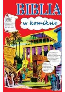 Biblia w komiksie