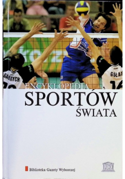 Encyklopedia sportów świata, Tom 12