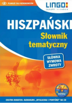 Hiszpański Słownik tematyczny
