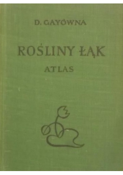 Rośliny łąk atlas