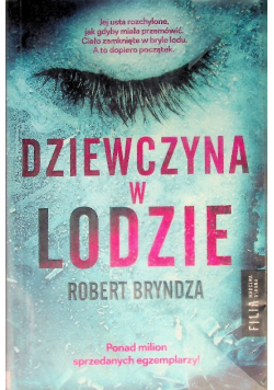 Dziewczyna w lodzie