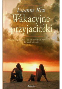 Wakacyjne przyjaciółki