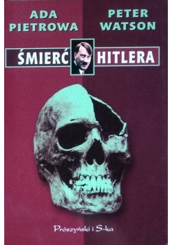 Śmierć Hitlera