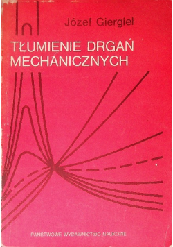 Tłumienie drgań mechanicznych