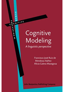 Cognitive Modeling: A Linguistic Perspective
