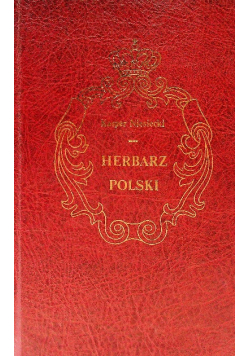 Herbarz Polski Tom II