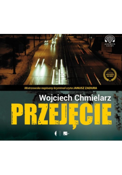 Przejęcie Audiobook