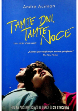 Tamte dni tamte noce