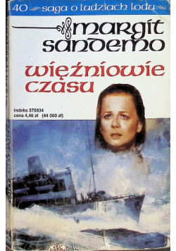 Saga o ludziach lodu Tom 40 Więźniowie czasu