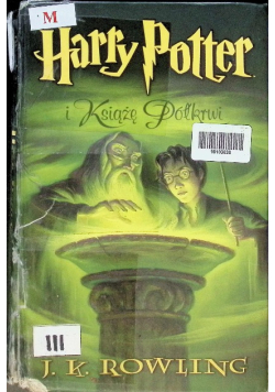 Harry Potter i Książę Półkrwi