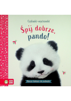 Czytanki - wyciszanki Śpij dobrze pando