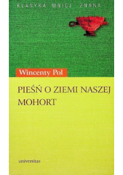 Pieśń o ziemi naszej Mohort