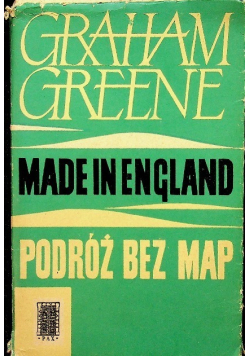 Made in England  Podróż bez map