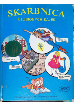 Skarbnica ulubionych bajek