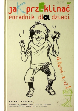 Jak przeklinać. Poradnik dla dzieci