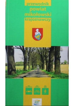 Przewodnik powiat mikołowski krajoznawczy