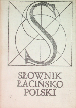 Słownik łacińsko polski