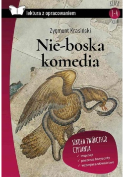 Nie - boska komedia z opracowaniem