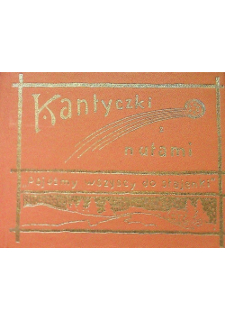 Kantyczki z nutami