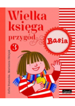 Basia. Wielka księga przygód 3.