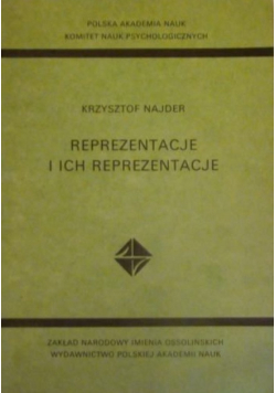 Reprezentacje i ich reprezentacje
